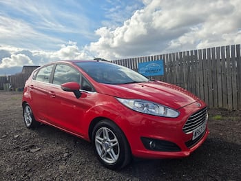 Used Ford Fiesta 2013 for sale - 79676821: Photo