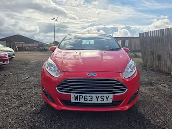 Used Ford Fiesta 2013 for sale - 79676821: Photo