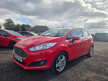 Used Ford Fiesta 2013 for sale - 79676821: Photo