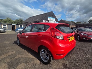 Used Ford Fiesta 2013 for sale - 79676821: Photo