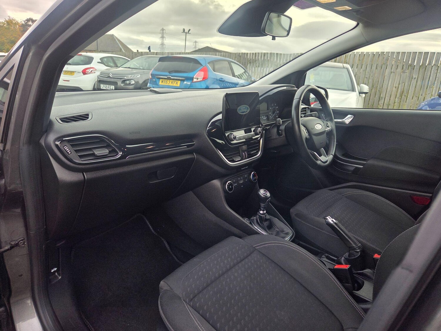 Used Ford Fiesta 2019 for sale - 76370607: Photo 11