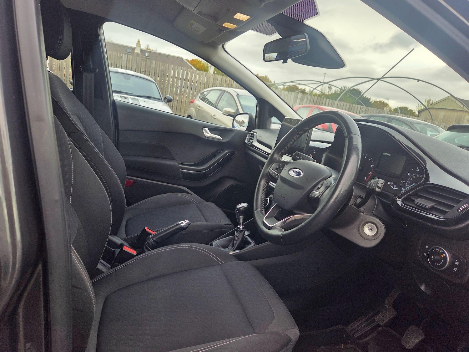 Used Ford Fiesta 2019 for sale - 76370607: Photo 12