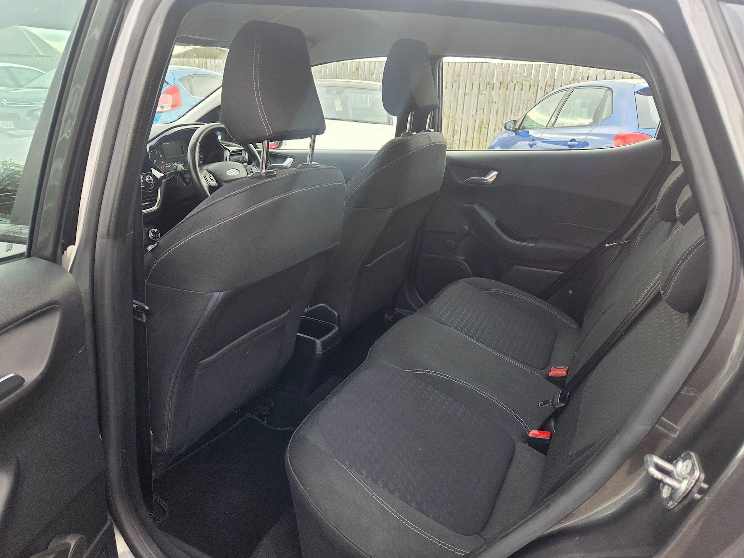 Used Ford Fiesta 2019 for sale - 76370607: Photo 14