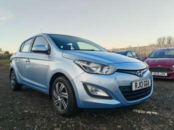 2013 (13) - 1.1 CRDi Active 5dr