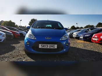 Used Ford Ka 2013 for sale - 75226112: Photo