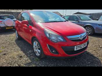2012 (62) - 1.2i ecoFLEX 16V SXi Euro 5 (s/s) 3dr