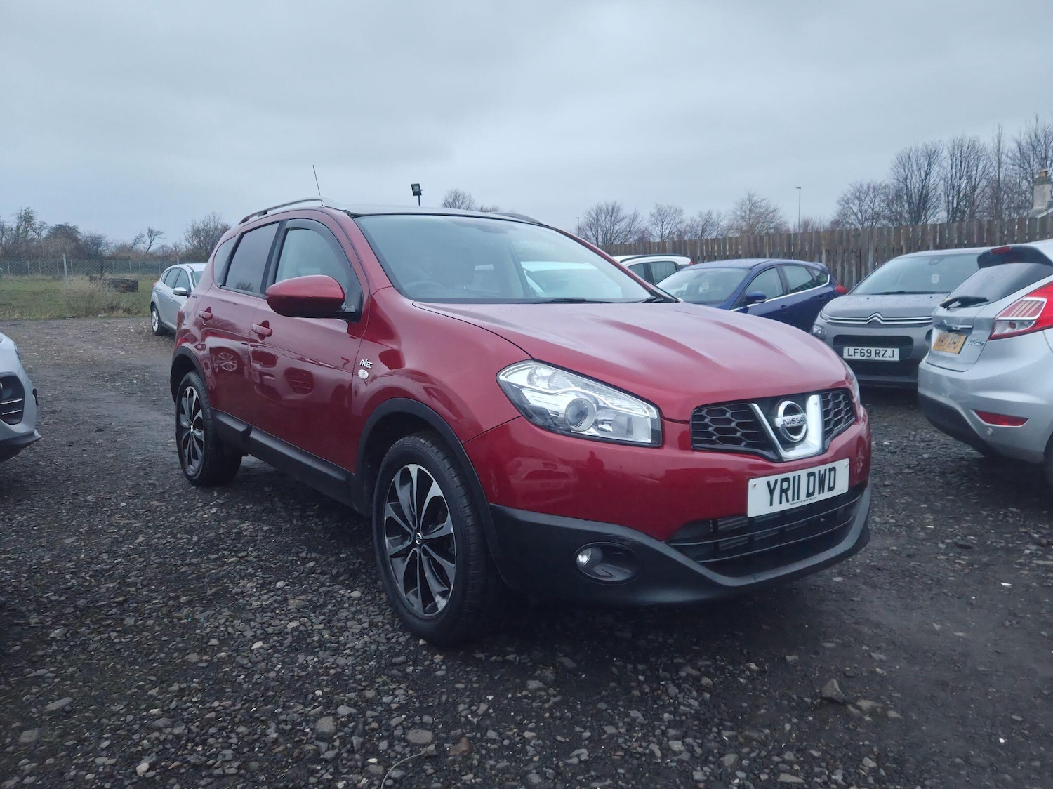 Used Nissan Qashqai 2011 for sale - 77291318: Photo 1