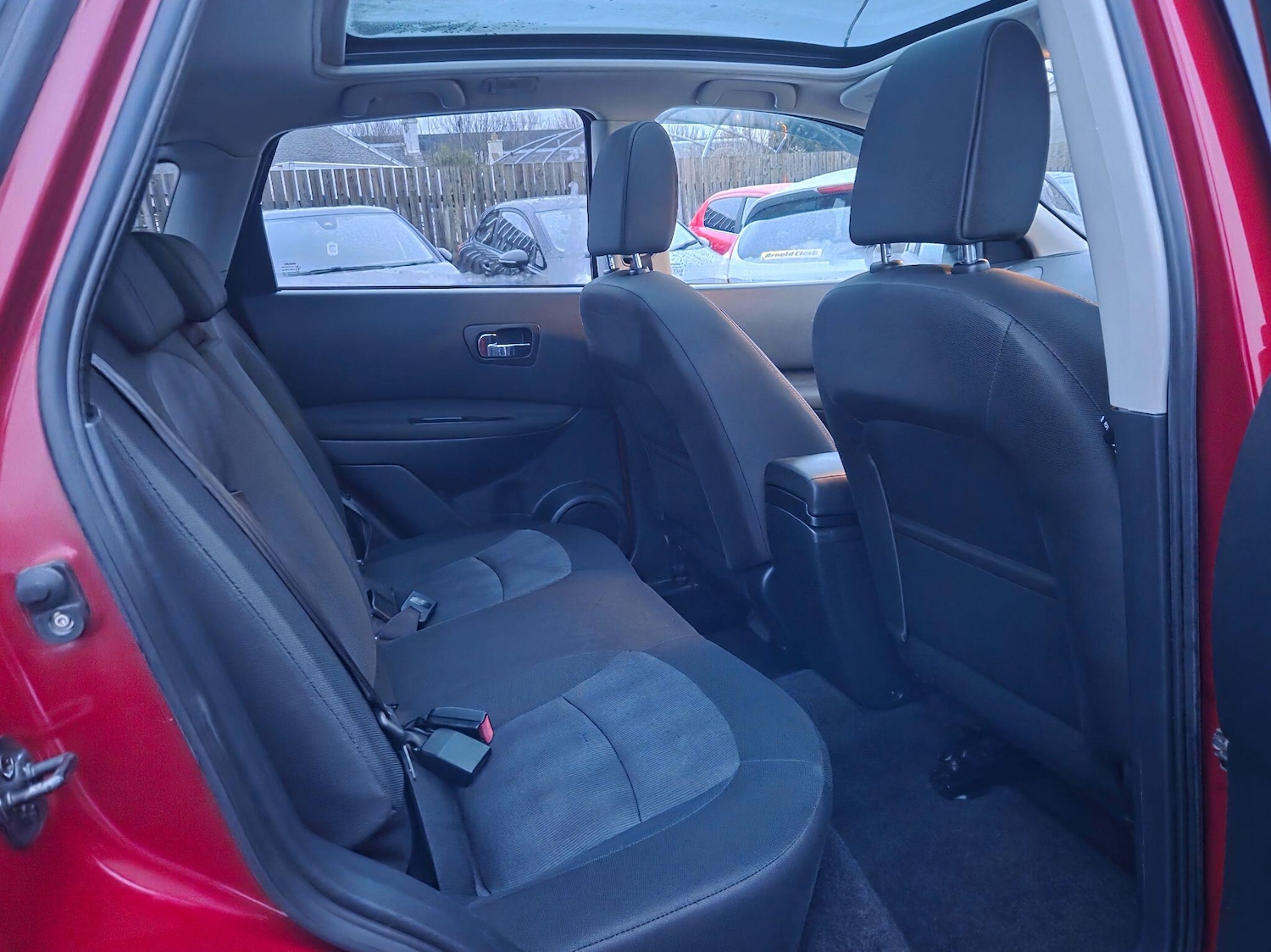 Used Nissan Qashqai 2011 for sale - 77291318: Photo 11