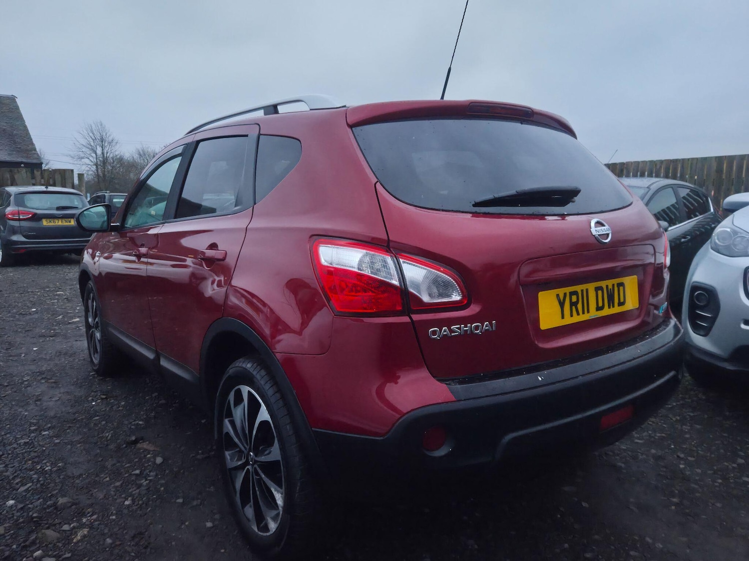 Used Nissan Qashqai 2011 for sale - 77291318: Photo 3
