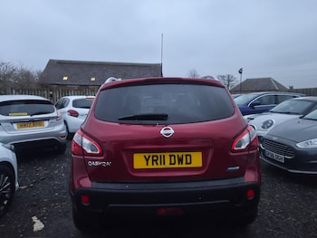 Used Nissan Qashqai 2011 for sale - 77291318: Photo