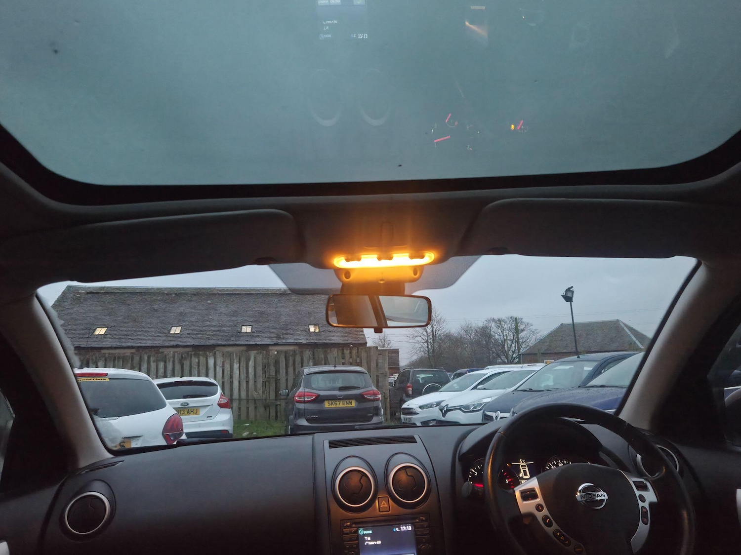 Used Nissan Qashqai 2011 for sale - 77291318: Photo 9