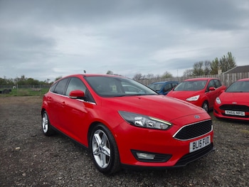 Used Ford Focus 2015 for sale - 78785829: Photo