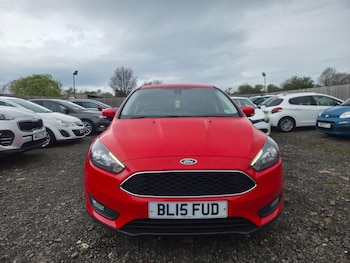 Used Ford Focus 2015 for sale - 78785829: Photo