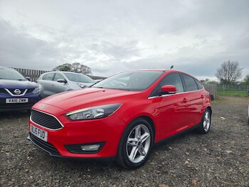 Used Ford Focus 2015 for sale - 78785829: Photo