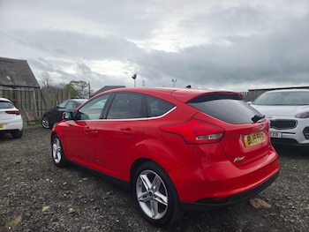 Used Ford Focus 2015 for sale - 78785829: Photo