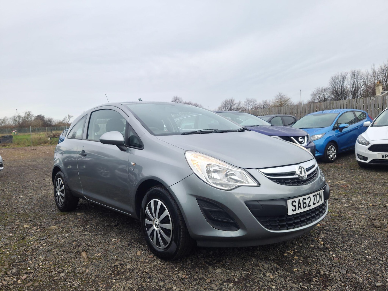 Used Vauxhall Corsa 2012 for sale - 76935882: Photo 1