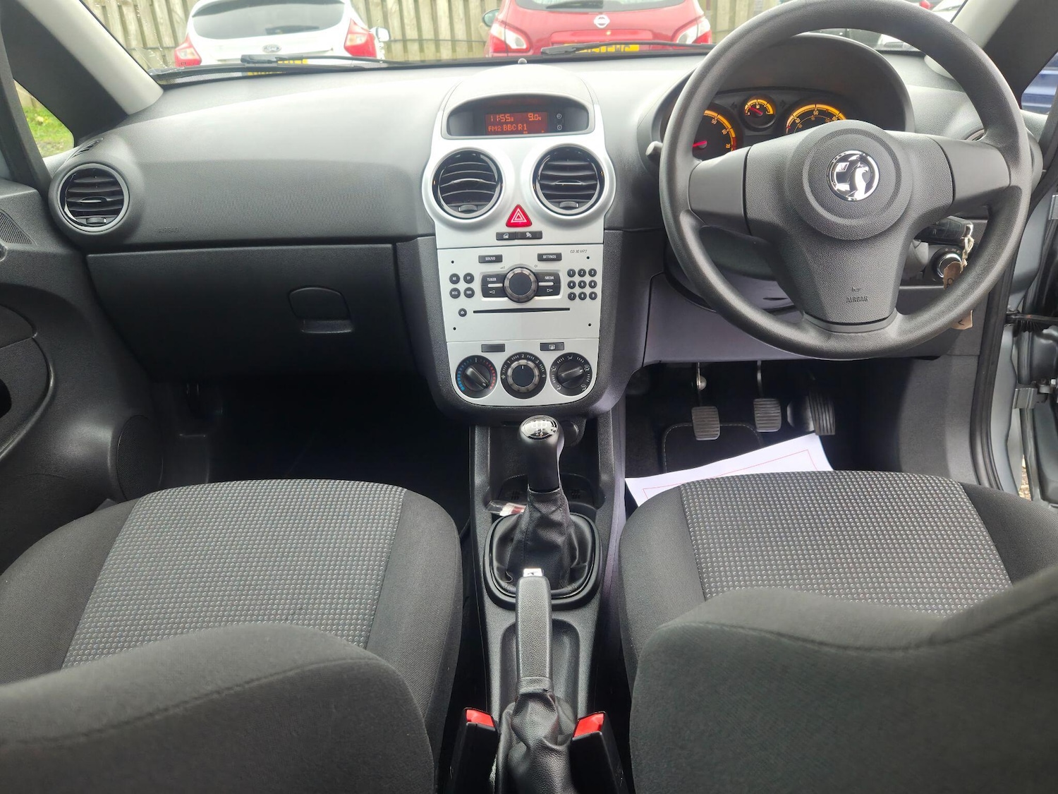Used Vauxhall Corsa 2012 for sale - 76935882: Photo 10