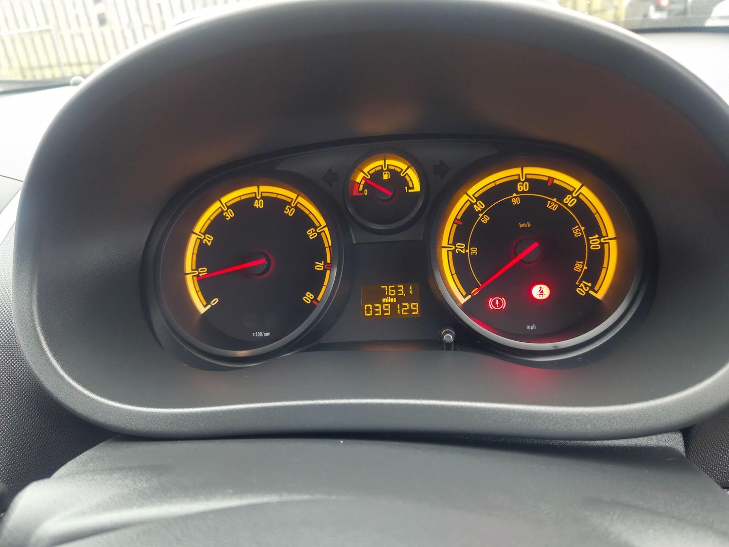 Used Vauxhall Corsa 2012 for sale - 76935882: Photo 13