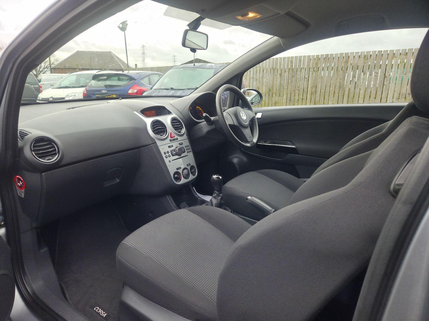 Used Vauxhall Corsa 2012 for sale - 76935882: Photo 15