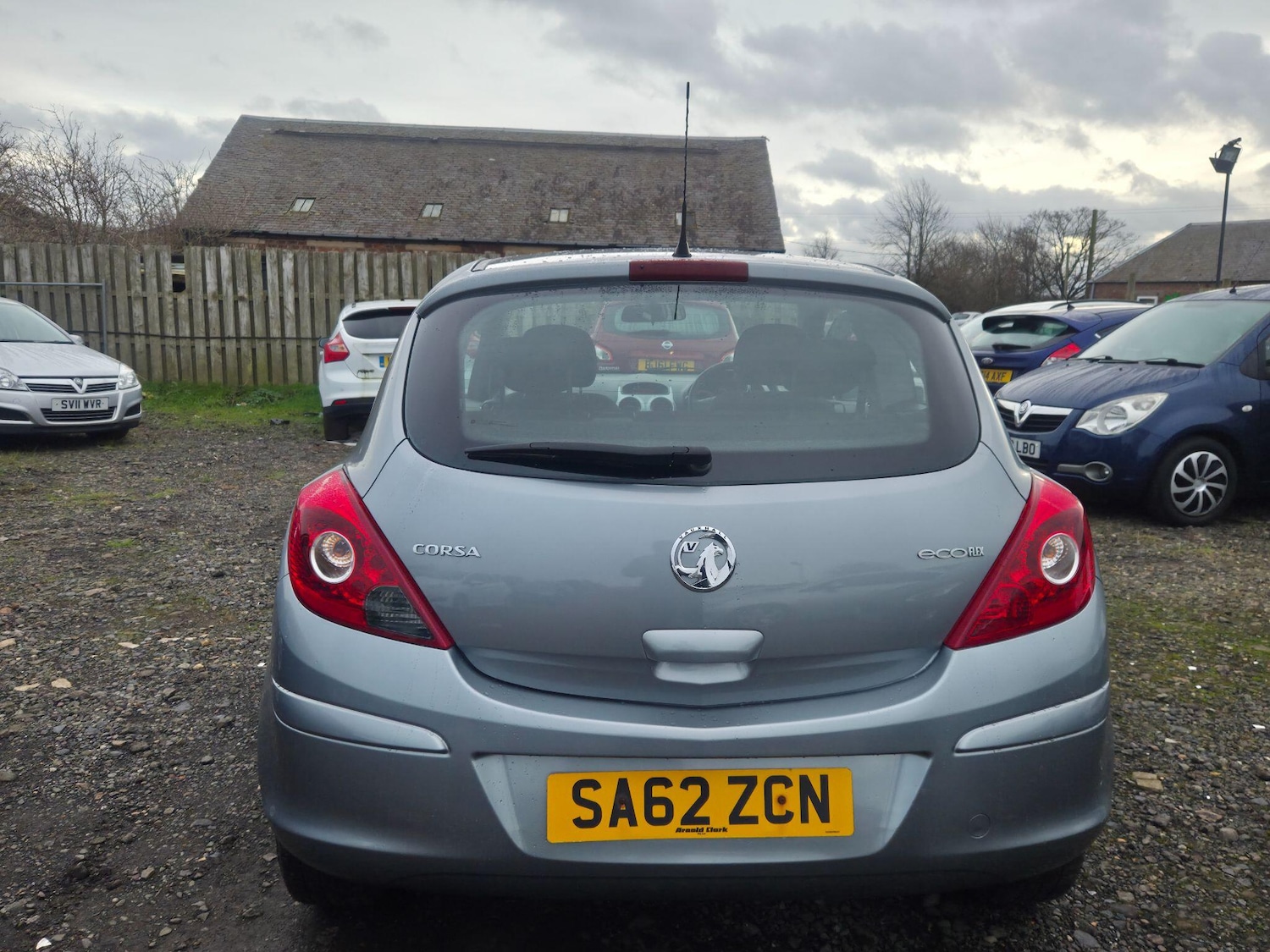 Used Vauxhall Corsa 2012 for sale - 76935882: Photo 6