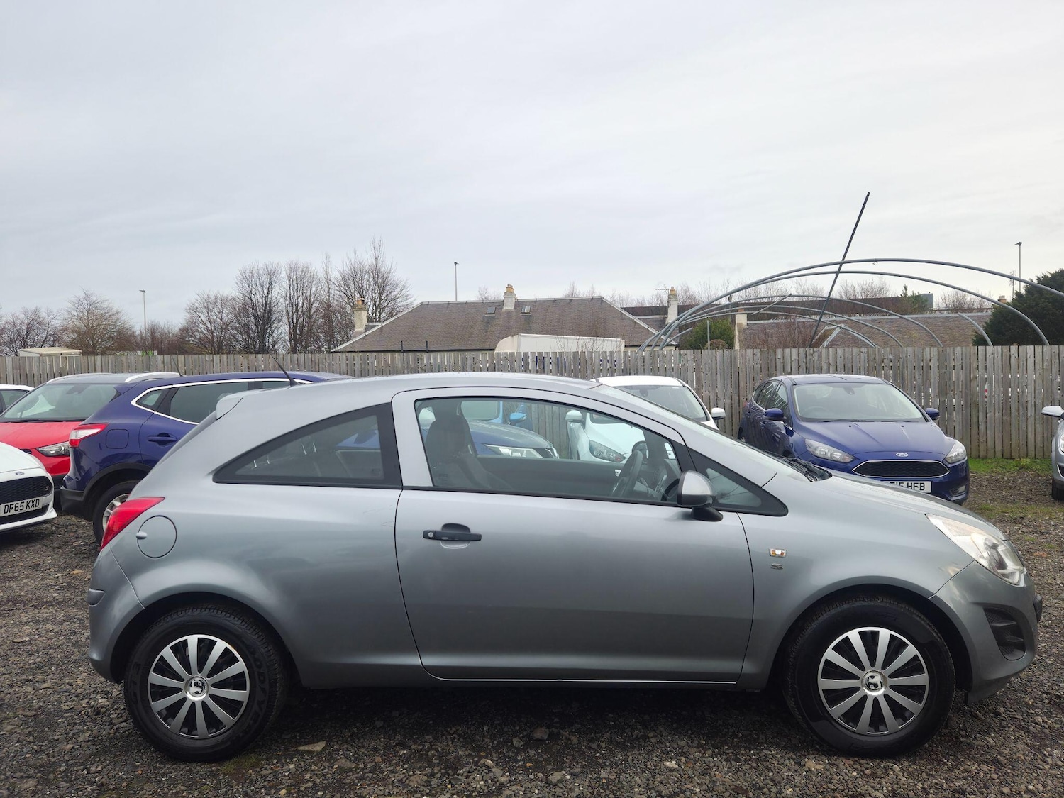 Used Vauxhall Corsa 2012 for sale - 76935882: Photo 7
