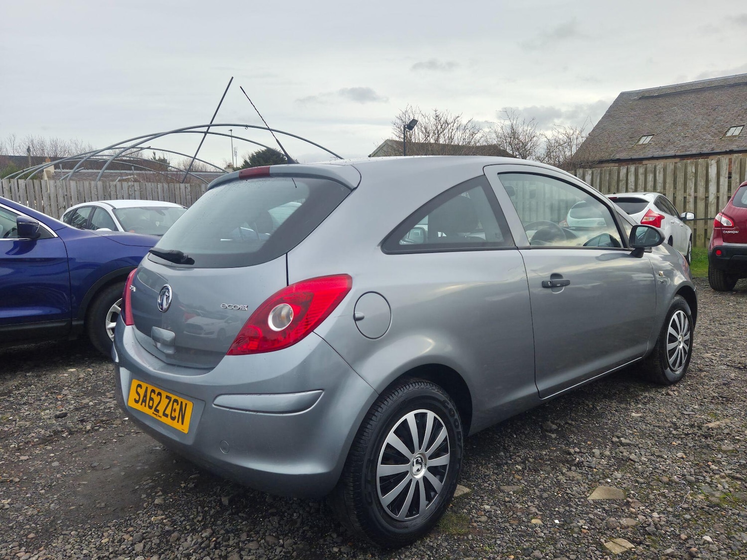 Used Vauxhall Corsa 2012 for sale - 76935882: Photo 8