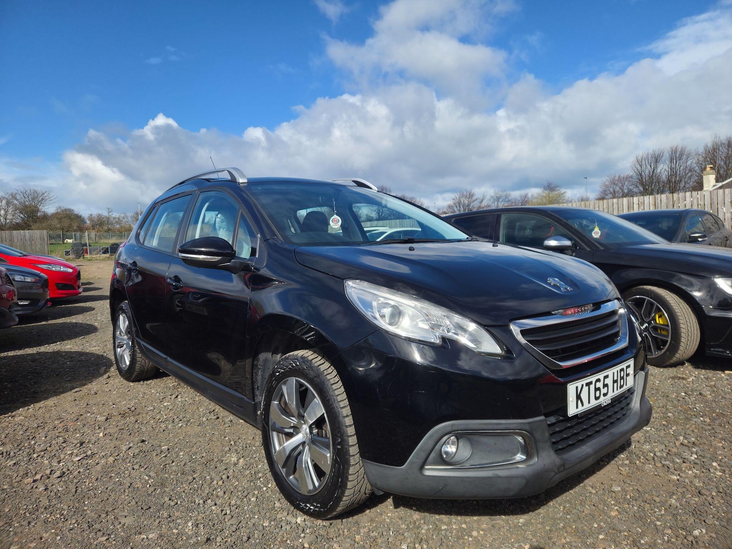 Used Peugeot 2008 2016 for sale - 78019227: Photo 1