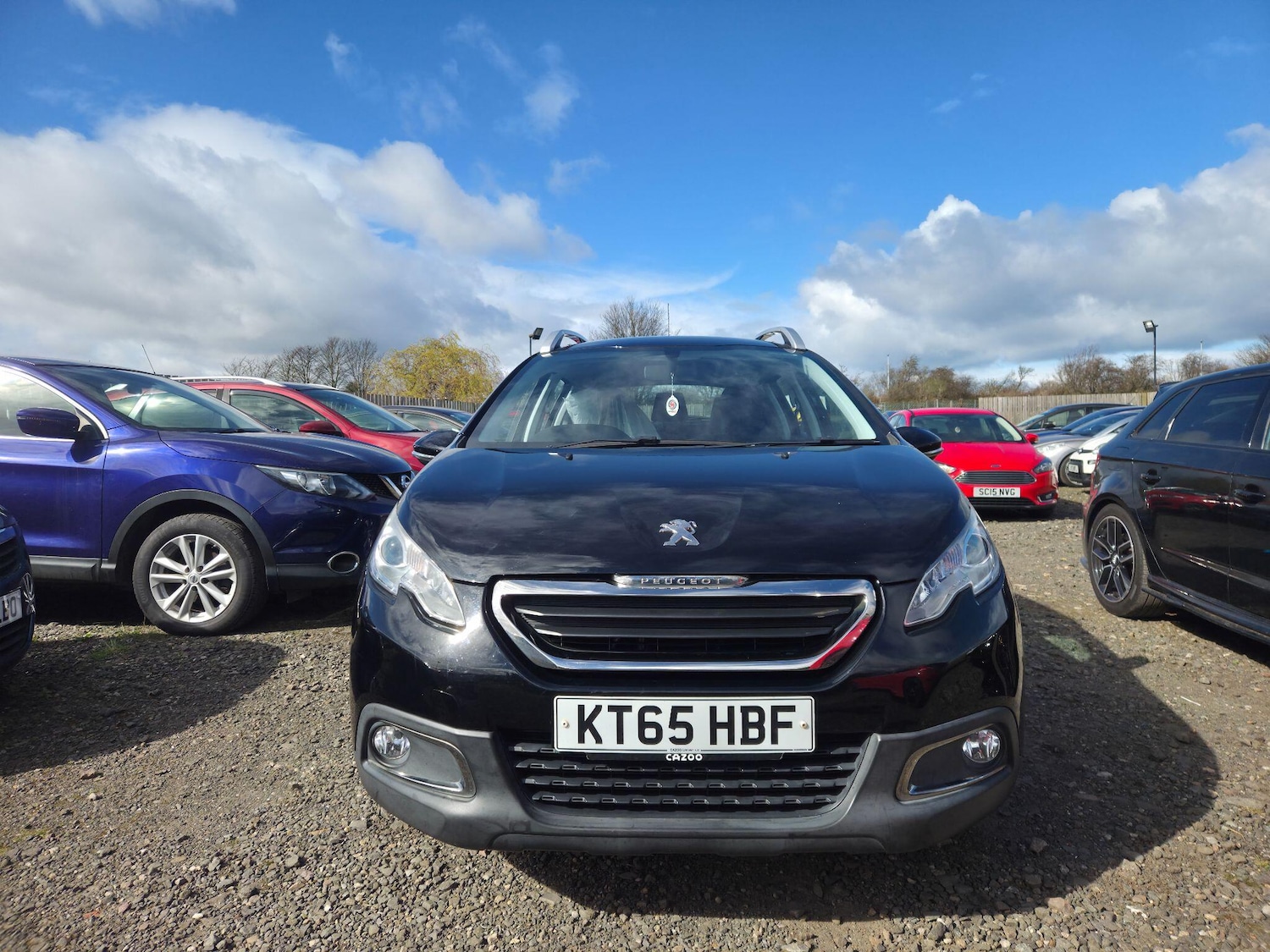 Used Peugeot 2008 2016 for sale - 78019227: Photo 2