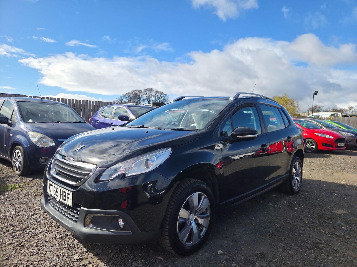Used Peugeot 2008 2016 for sale - 78019227: Photo 3