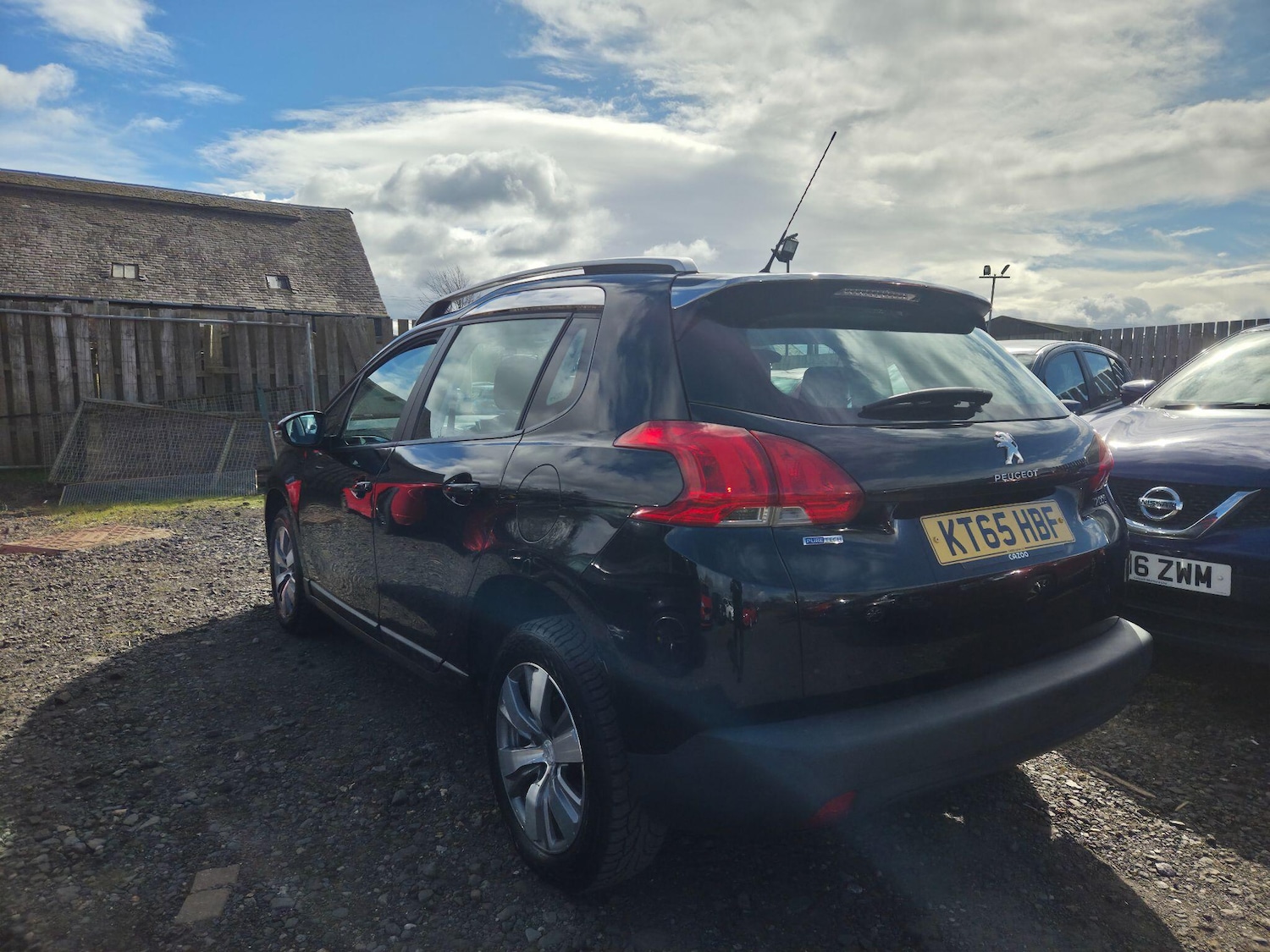 Used Peugeot 2008 2016 for sale - 78019227: Photo 4