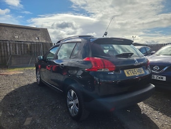 Used Peugeot 2008 2016 for sale - 78019227: Photo