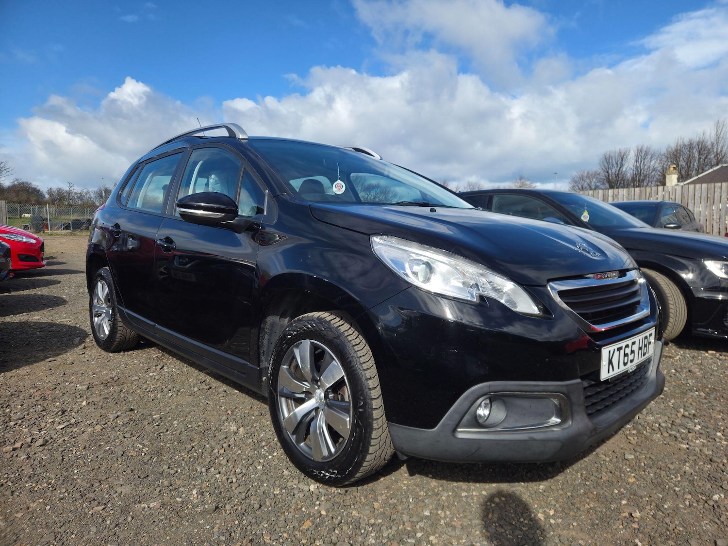 Used Peugeot 2008 2016 for sale - 78019227: Photo 5