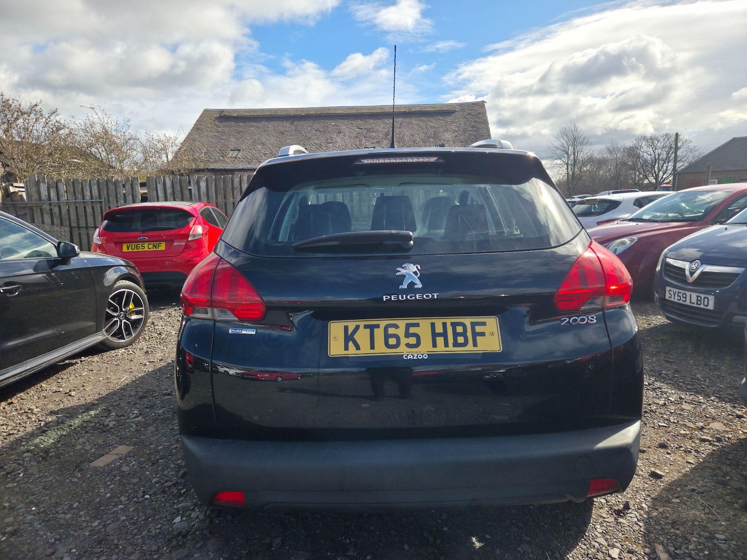 Used Peugeot 2008 2016 for sale - 78019227: Photo 6