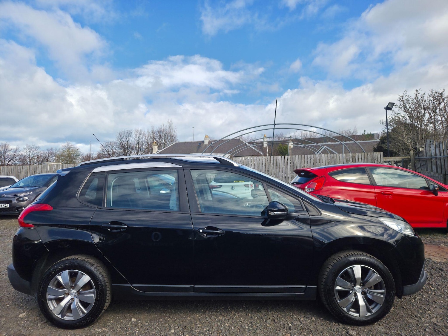 Used Peugeot 2008 2016 for sale - 78019227: Photo 7