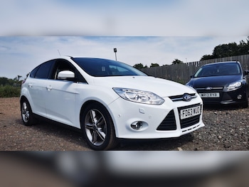 2014 (63) - 1.0T EcoBoost Titanium X Euro 5 (s/s) 5dr