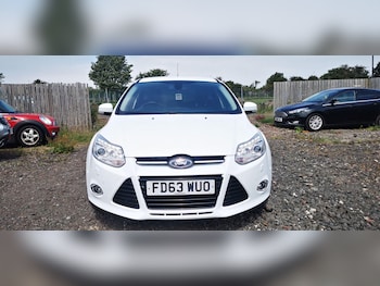 Used Ford Focus 2014 for sale - 75906093: Photo