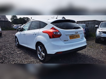 Used Ford Focus 2014 for sale - 75906093: Photo