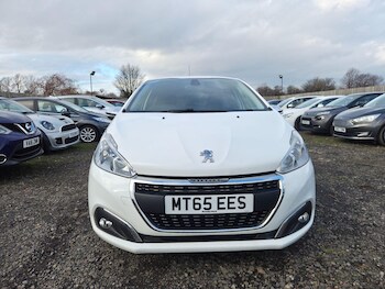 Used Peugeot 208 2015 for sale - 77496467: Photo