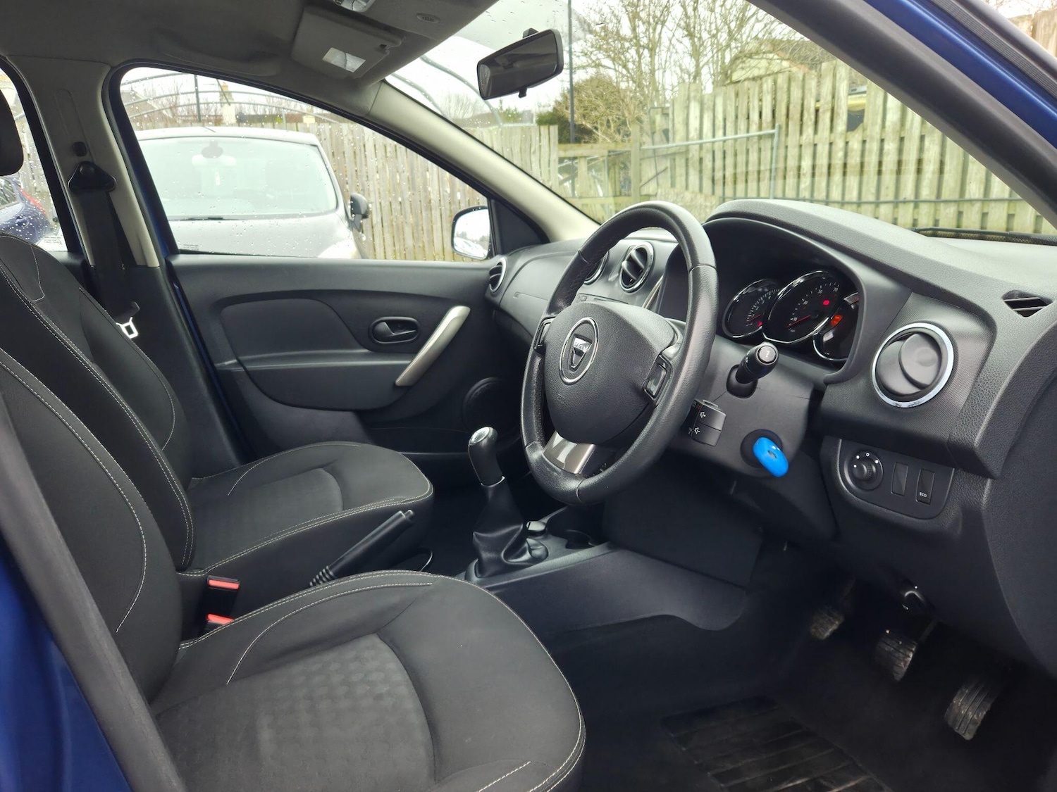 Used Dacia Sandero for sale - 77441367: Photo 10