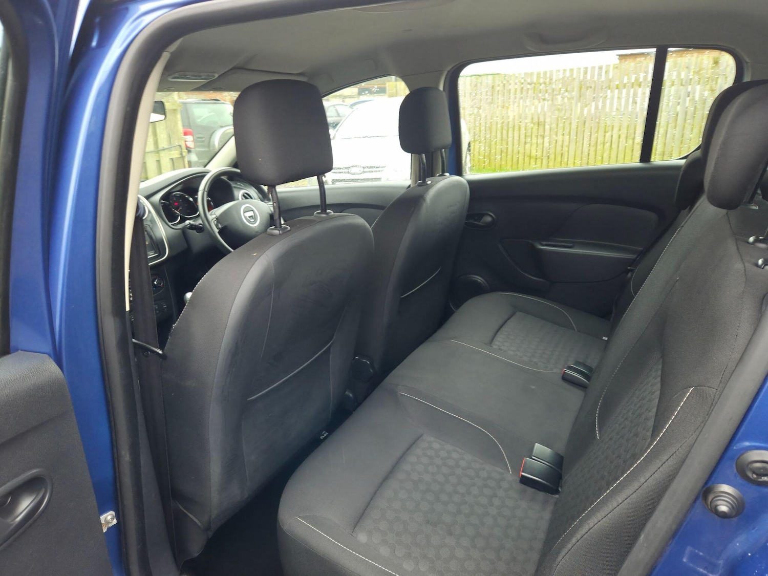 Used Dacia Sandero for sale - 77441367: Photo 12