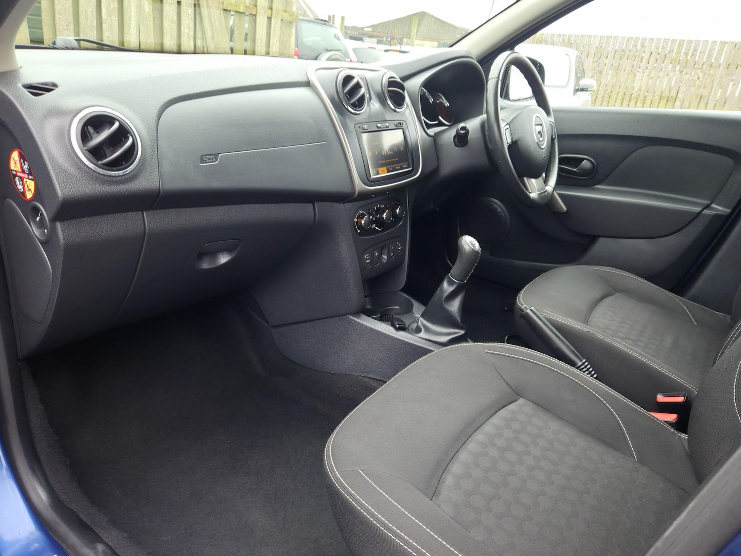 Used Dacia Sandero for sale - 77441367: Photo 14