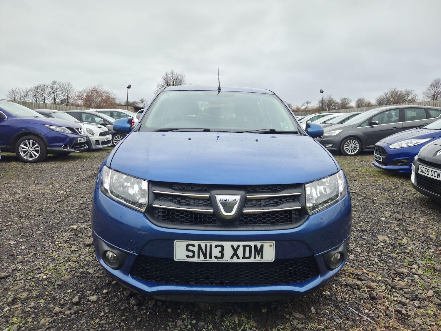 Used Dacia Sandero for sale - 77441367: Photo 2