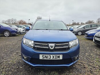 Used Dacia Sandero 2013 for sale - 77441367: Photo