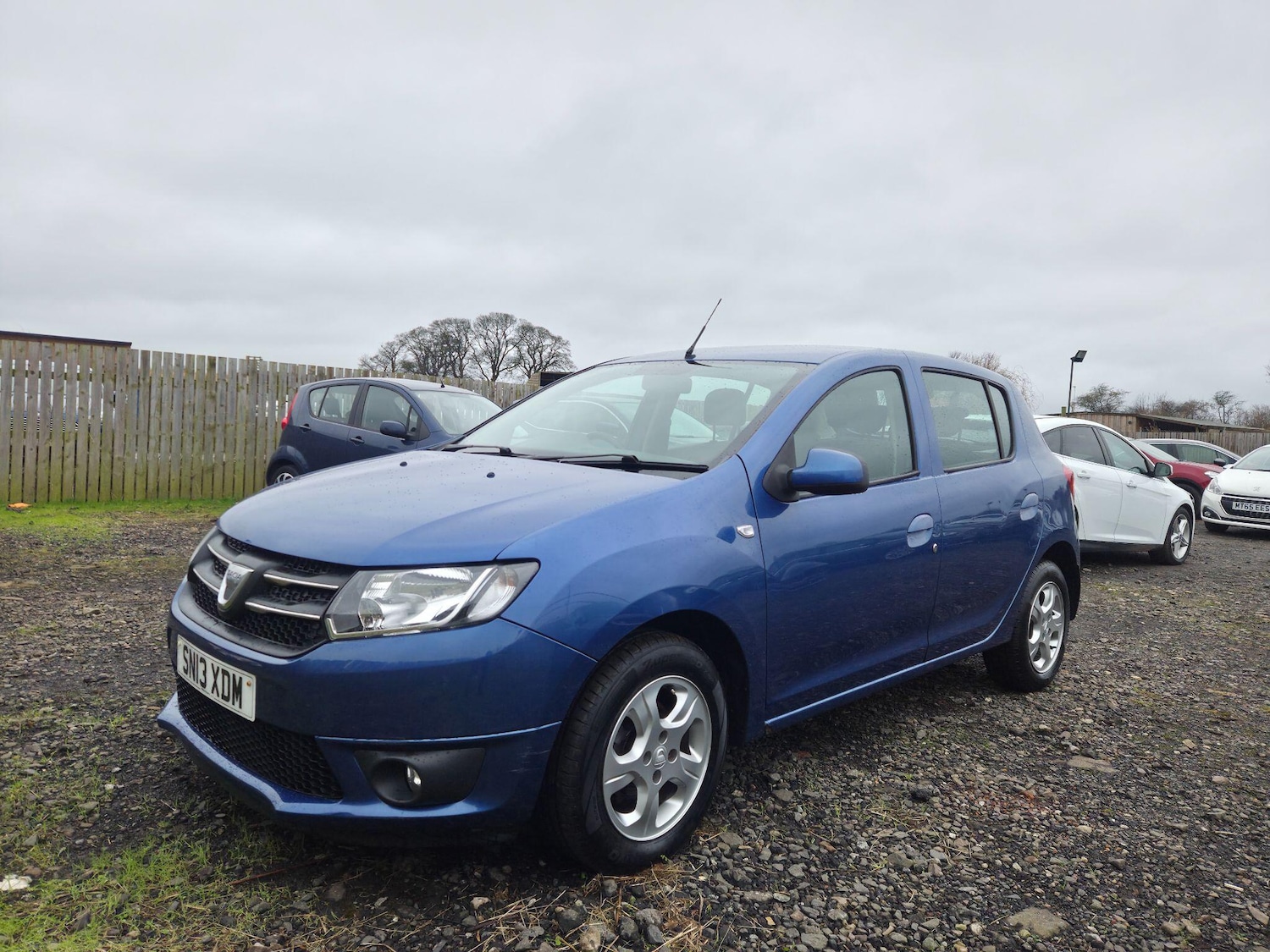 Used Dacia Sandero for sale - 77441367: Photo 3
