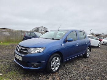 Used Dacia Sandero 2013 for sale - 77441367: Photo