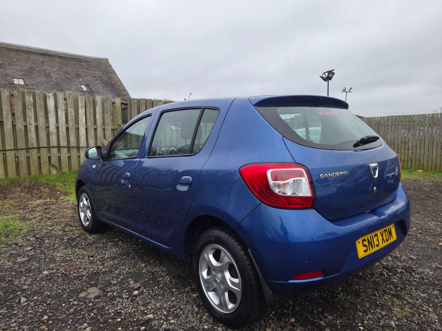 Used Dacia Sandero for sale - 77441367: Photo 4