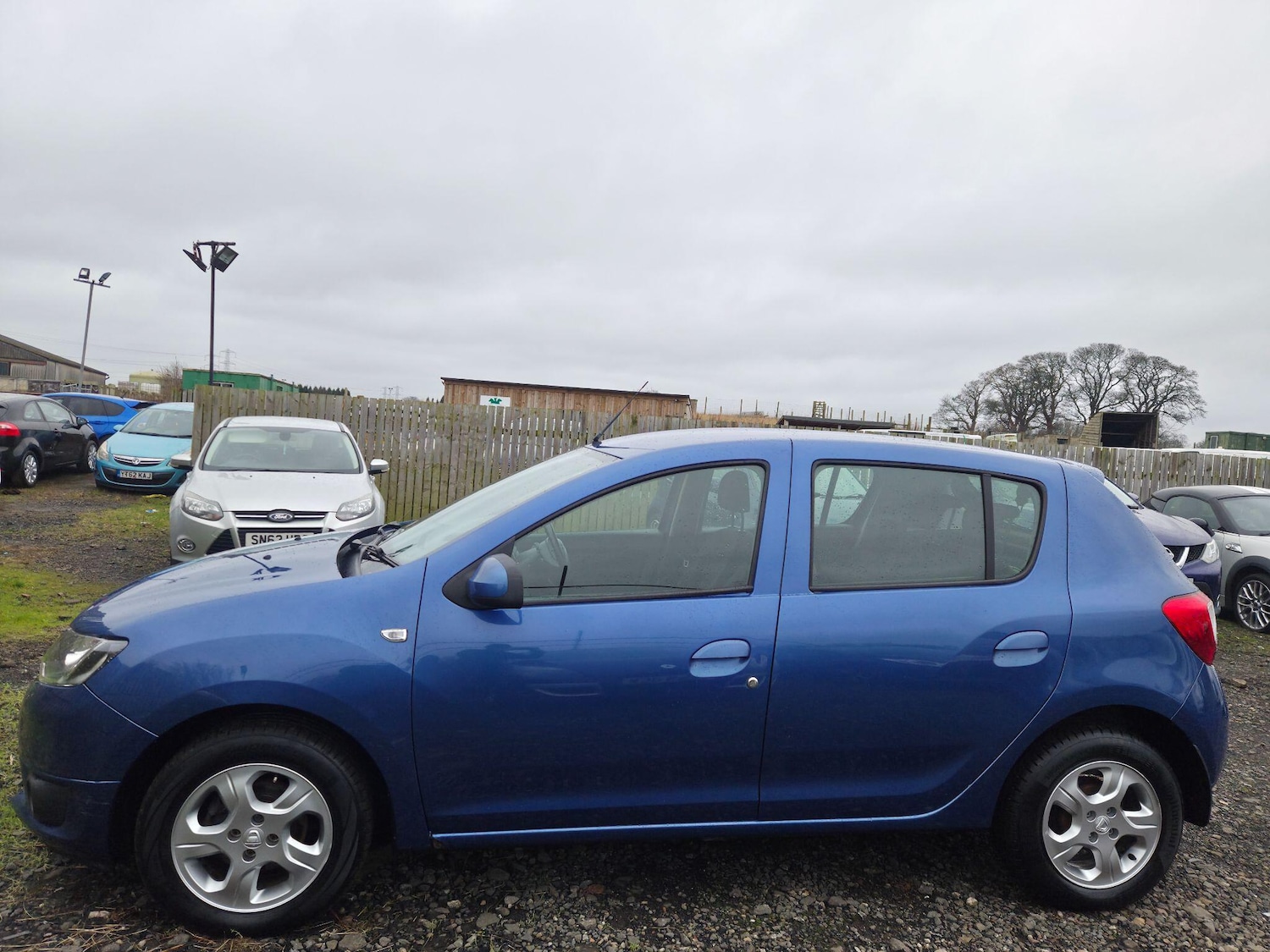 Used Dacia Sandero for sale - 77441367: Photo 5
