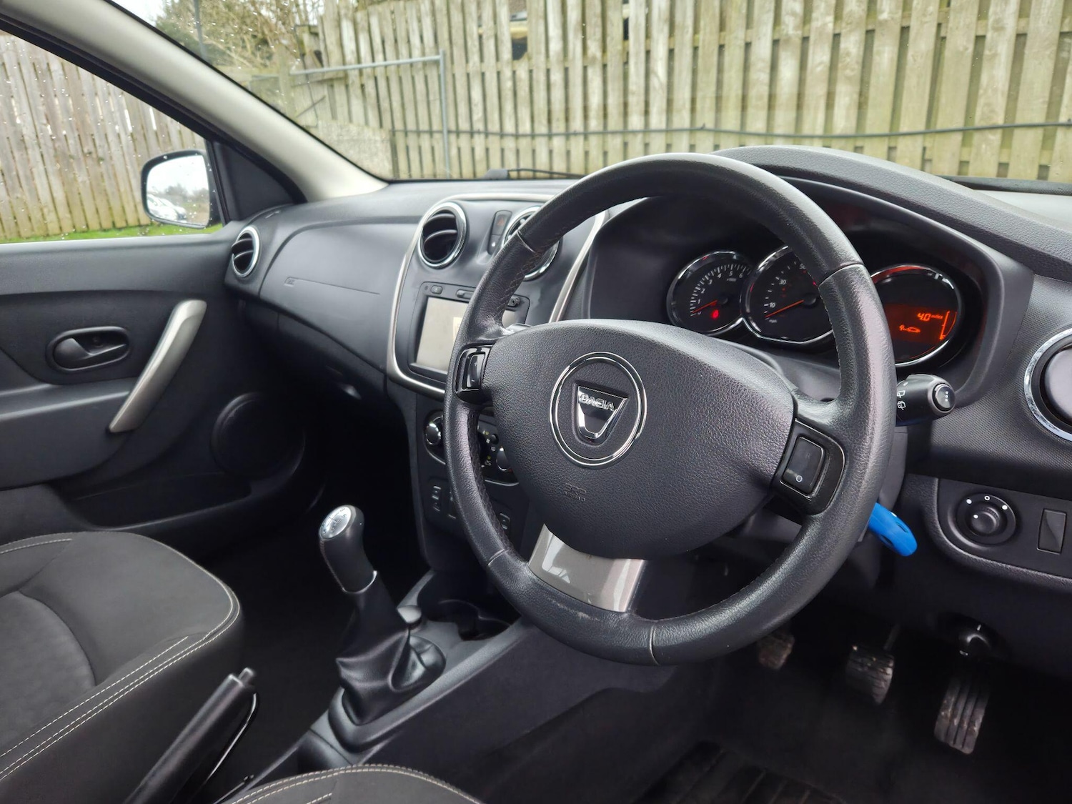 Used Dacia Sandero for sale - 77441367: Photo 8