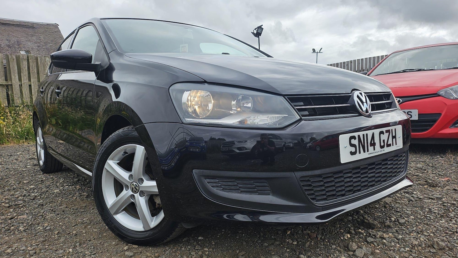 Vehicle 1