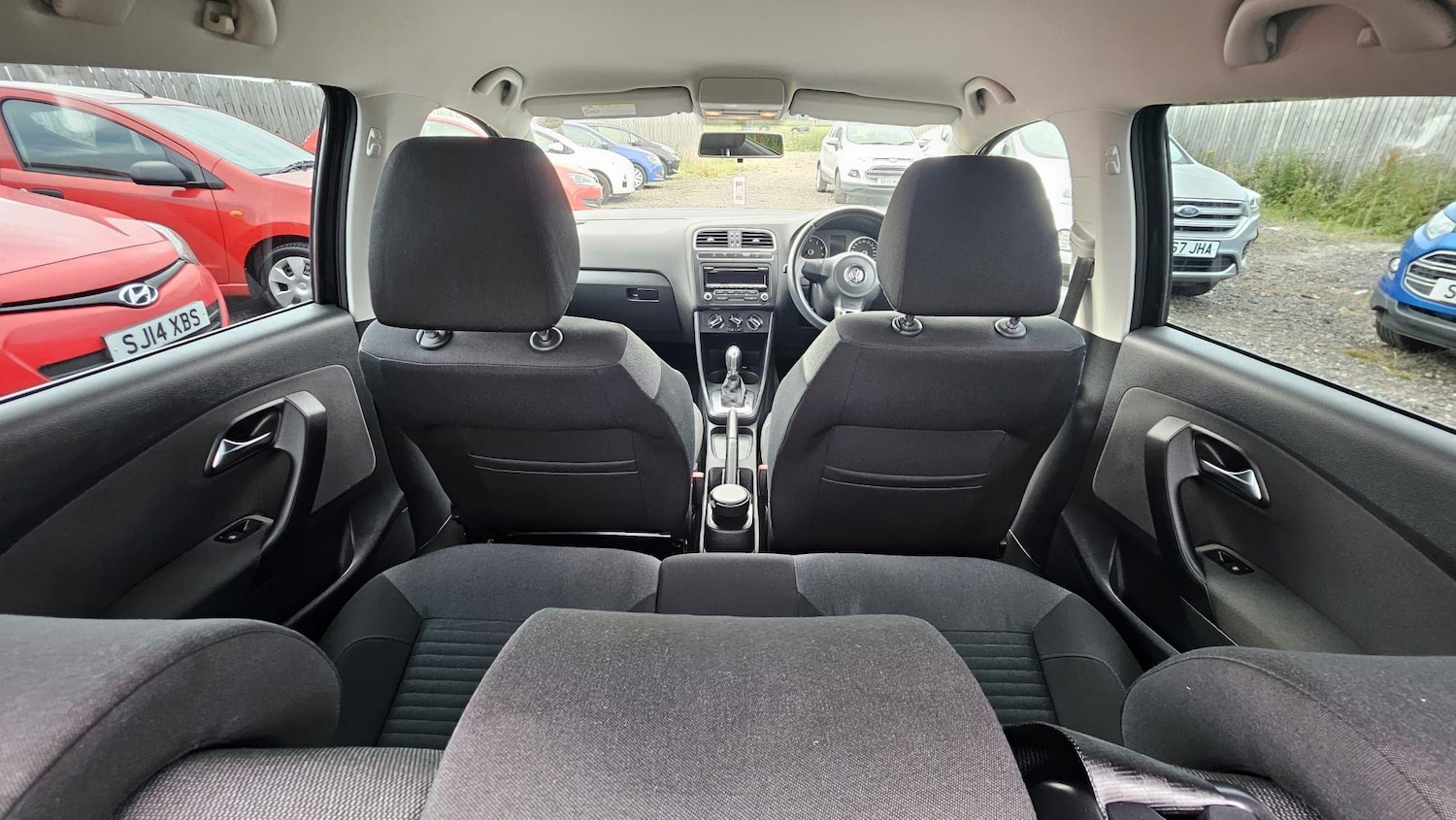 Vehicle 12